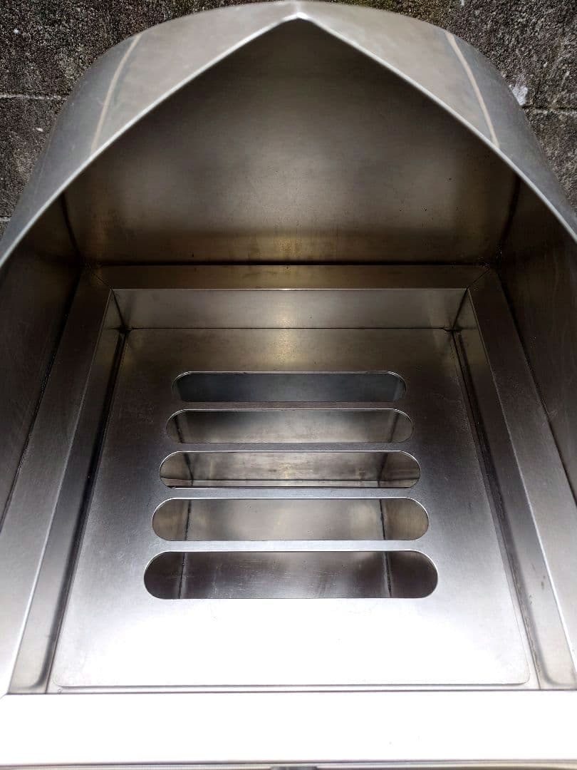 灰皿 据え置き 喫煙台 ステンレス 喫煙所 はいざら 屋内 屋外 アンティーク