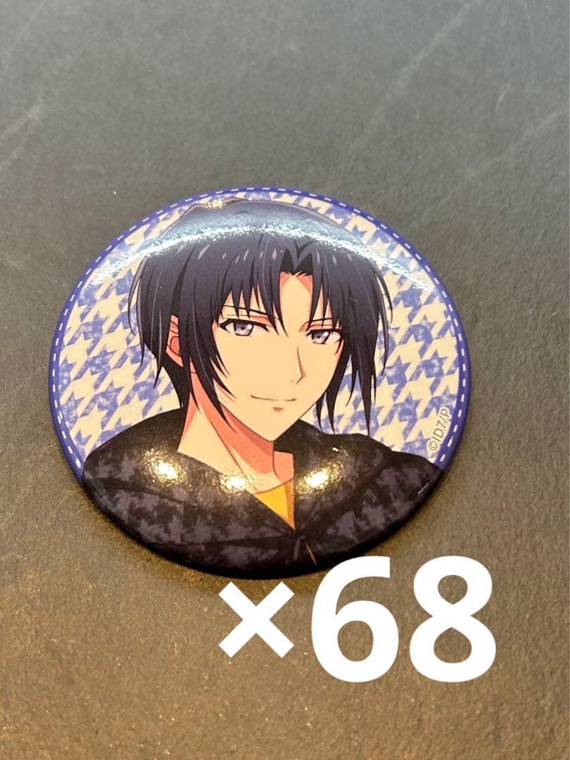 和泉一織 缶バッジセット