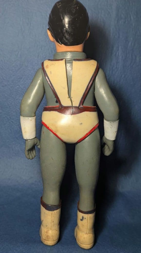 旧バンダイ　◆シルバー仮面◆　シルバー仮面　宣弘社　日本現代企画