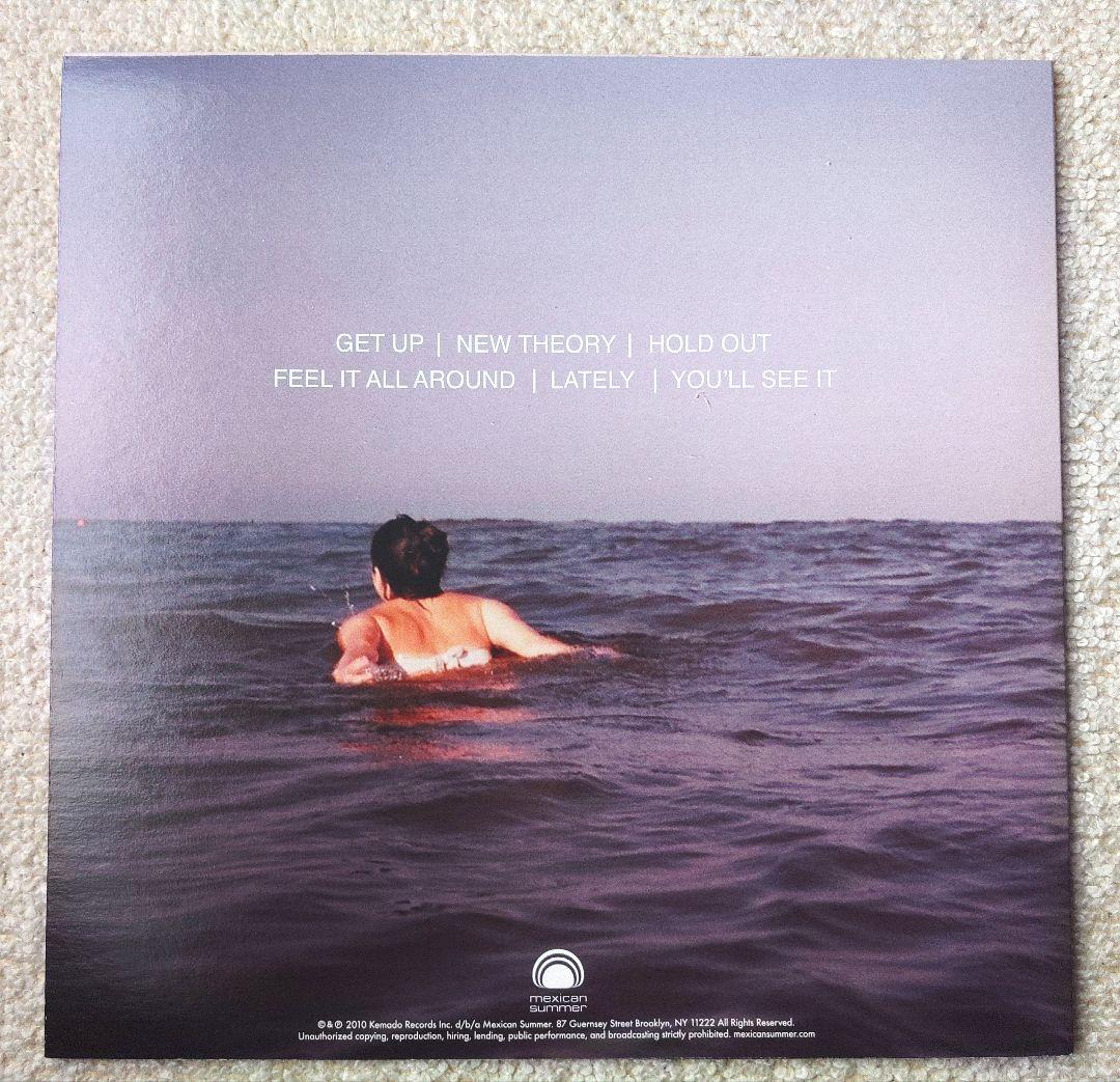 Washed Out Life Of Leisure LPレコード
