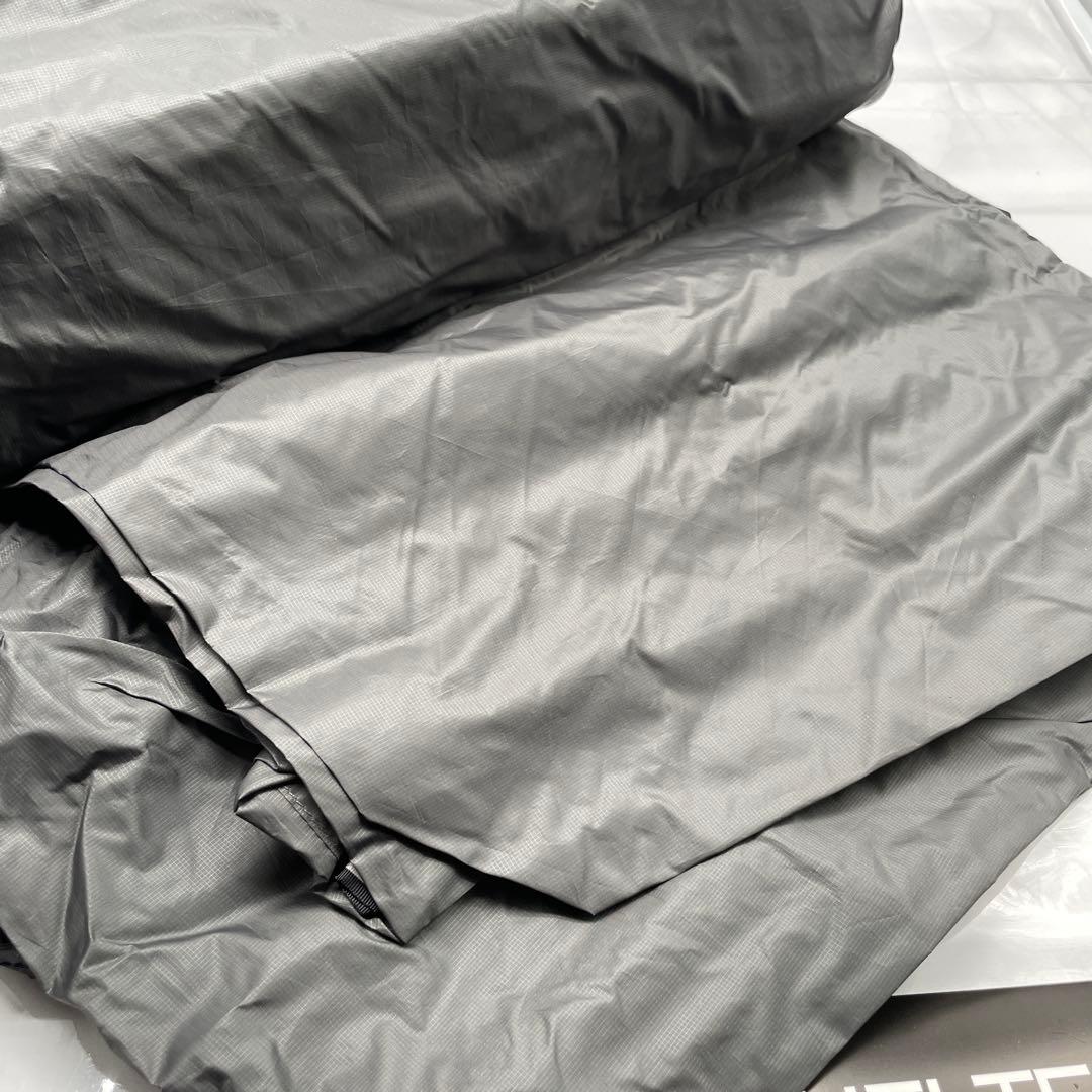 【nr/11.7.30】NINJA SHELTER シェルターCT104DGR