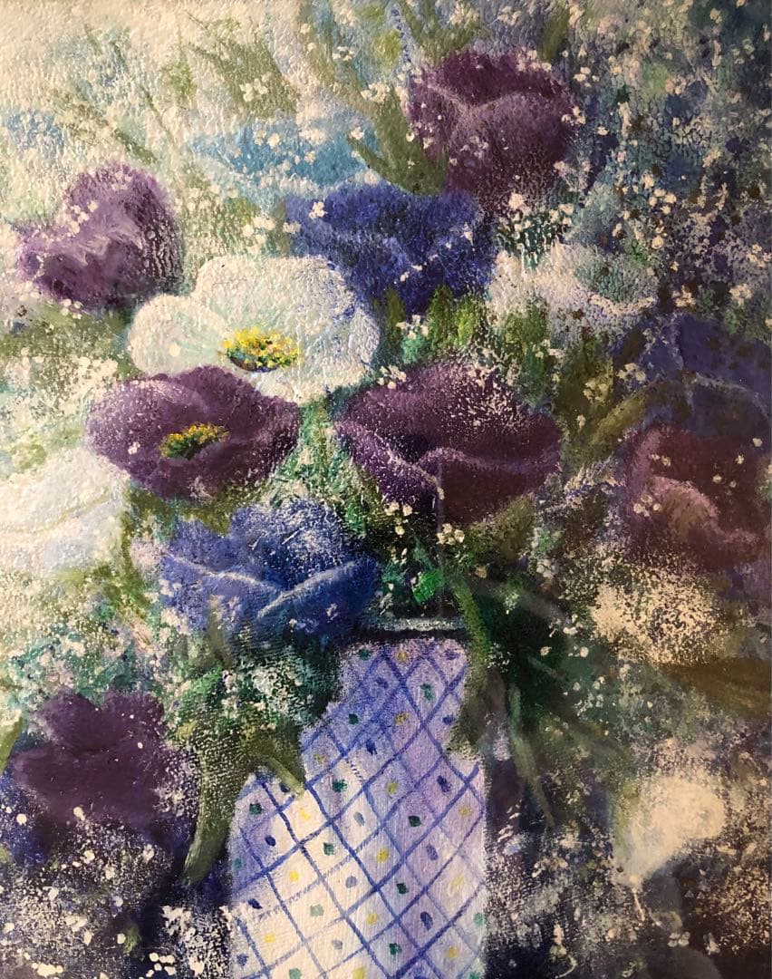 ★池田洋子 油彩 / ル・サロン会員・日美連