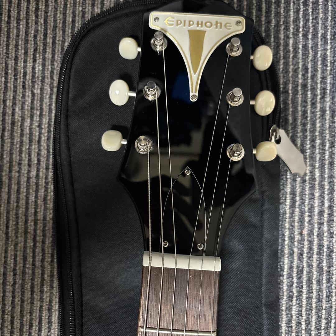 EPIPHONE （エピフォン）Wilshire P-90 Ebony