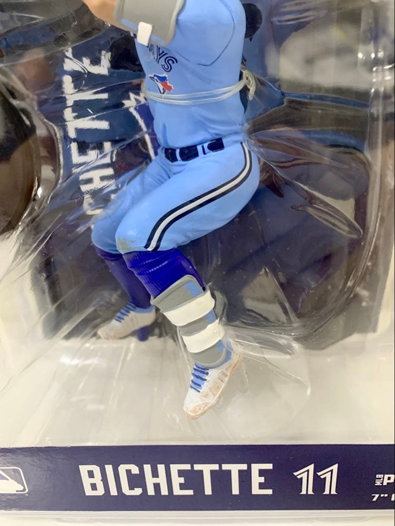 Mcfarlaneマクファーレン MLB スポーツピック ボー・ビシェット
