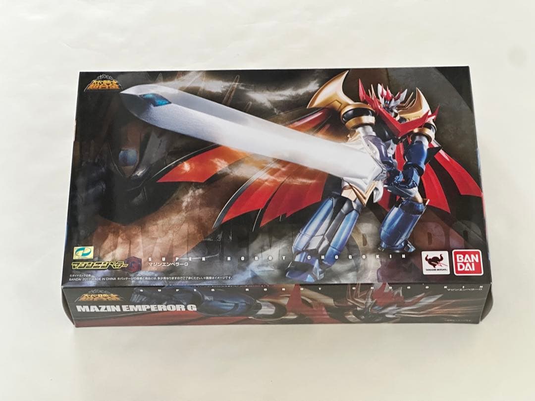 スーパーロボット超合金 マジンエンペラーG 新品未使用品