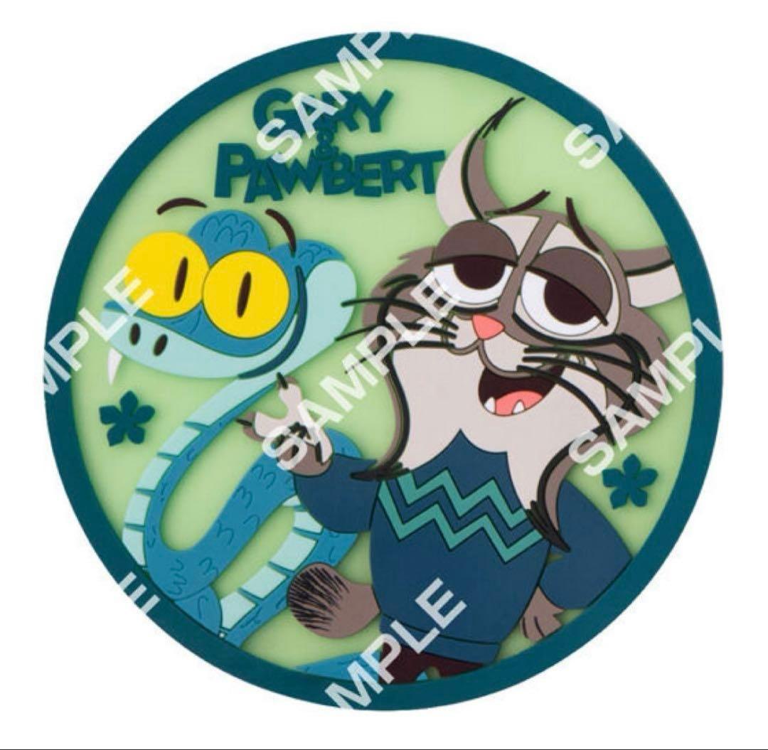 パウバート　まとめ売り　うるぽちゃちゃん　リング　Disney stanDs