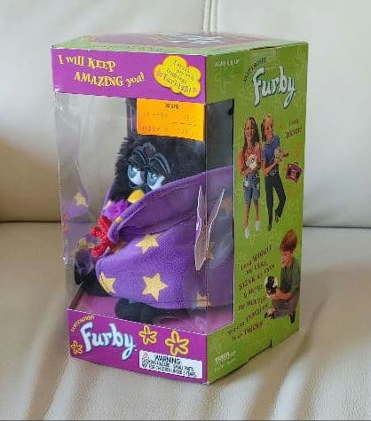 furby ファービー トイザラス限定 魔法使い