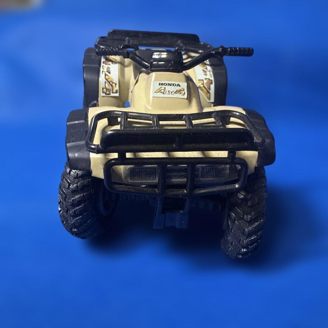 入手困難　Honda ATV TRX300ミニカー ベージュ