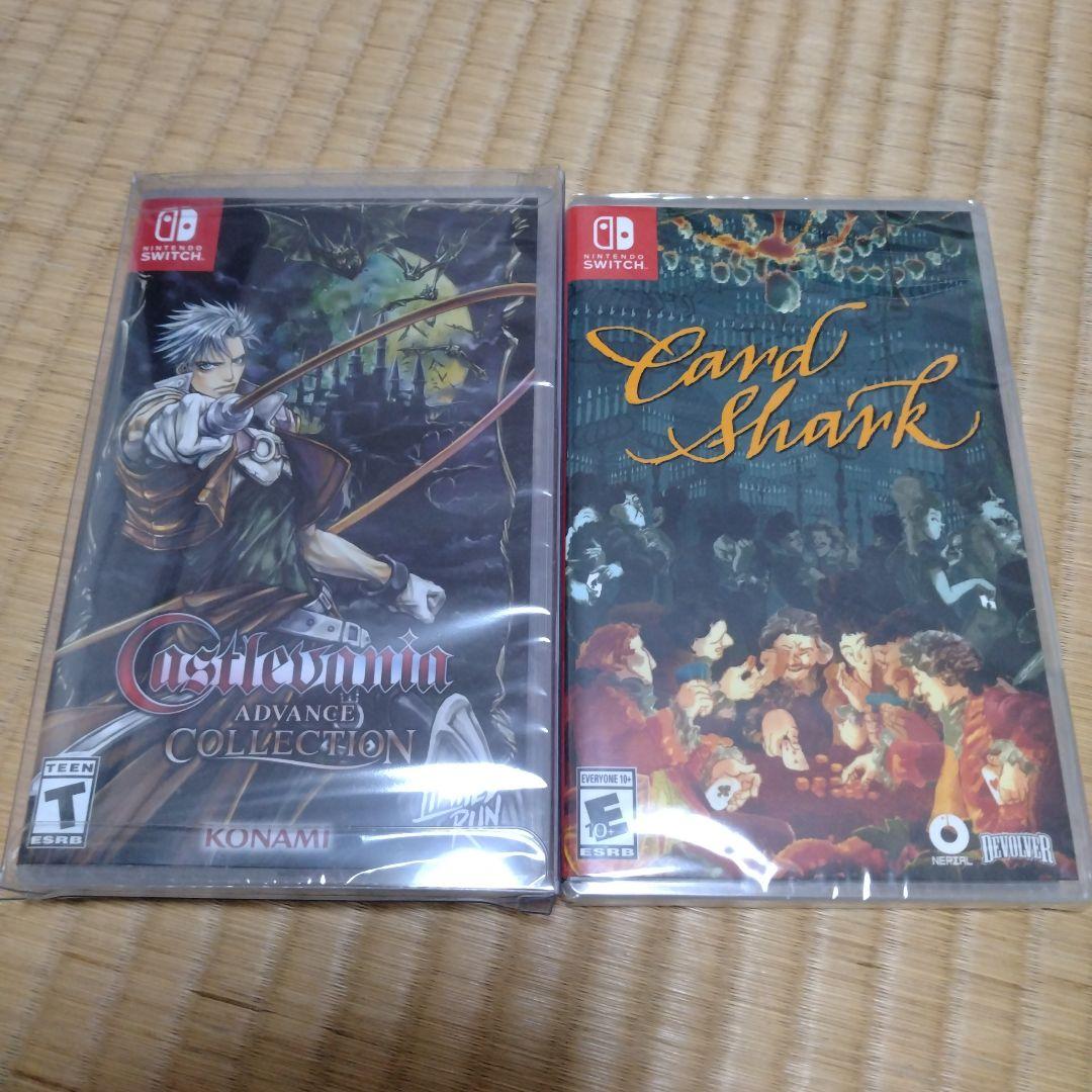 海外版switchソフト20本まとめ売り