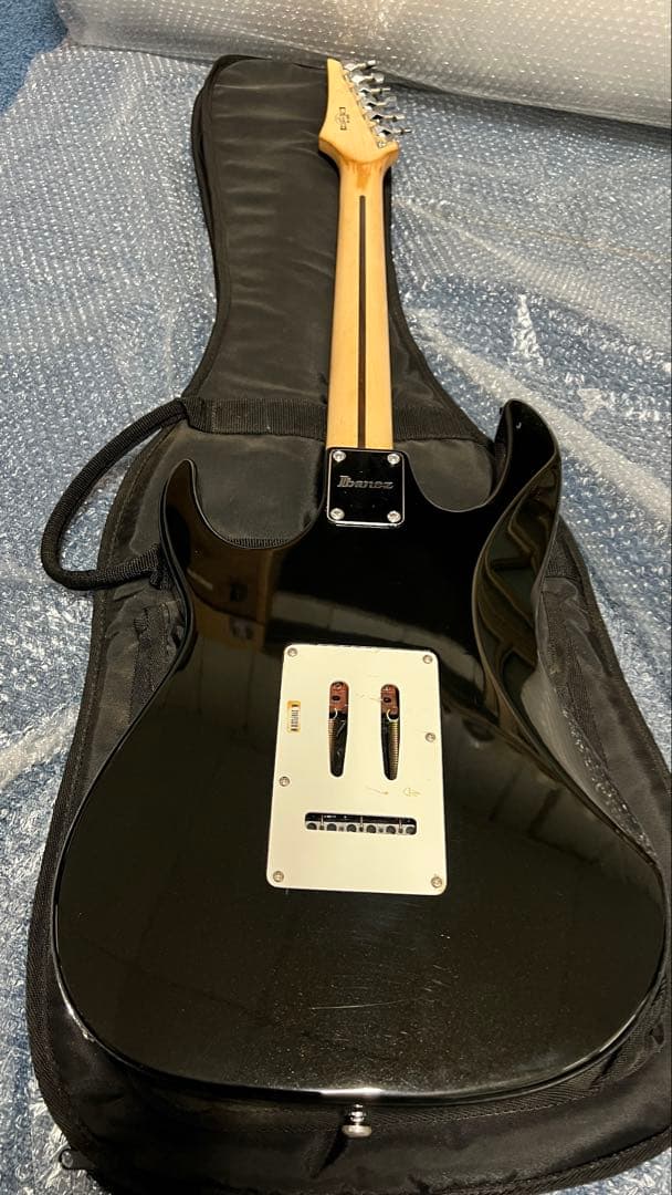 送料込! 美品 Ibanez Gioシリーズ エレキギター アイバニーズ　アコギ