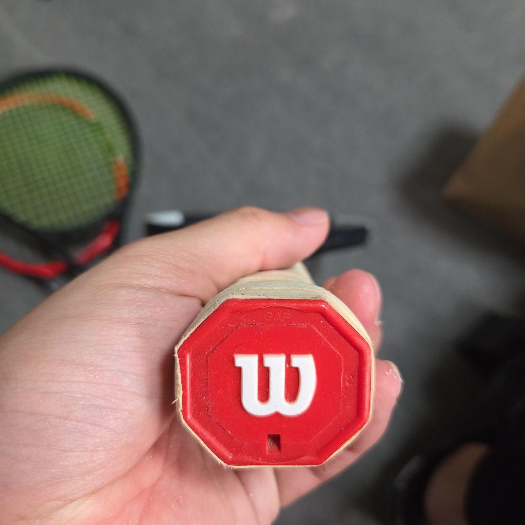 Wilson Pro Staff RF3本セット