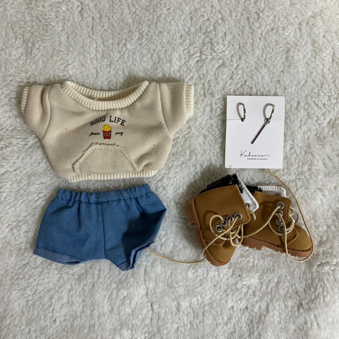 BTSバンタンテヒョンテテthvぬいぐるみぬい人形小物着せ替えまとめ売りマスター