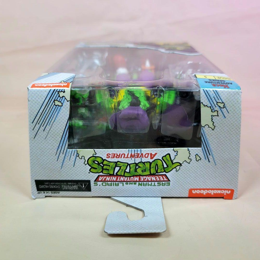 【NECA】新品 正規品 TMNT タートルズ モンド・ゲッコー フィギュア