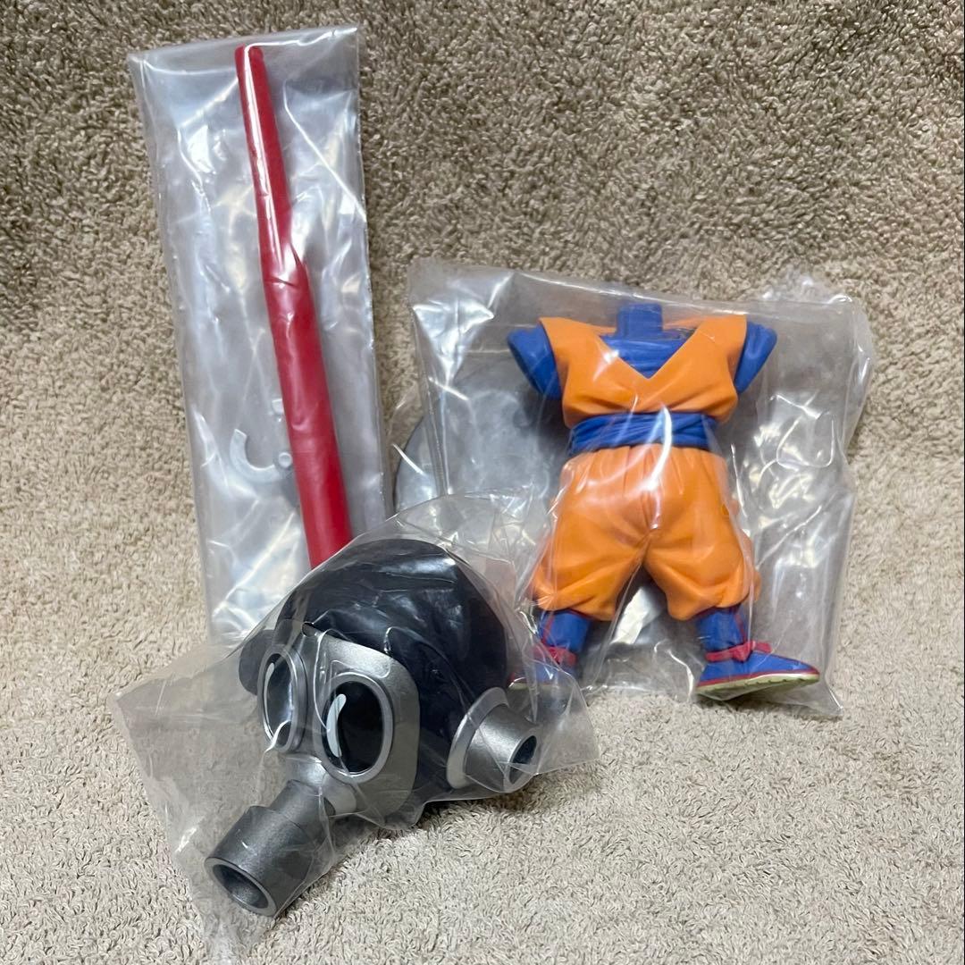 美品 トリヤマロボ MEGAワールドコレクタブルフィギュア ドラゴンボール