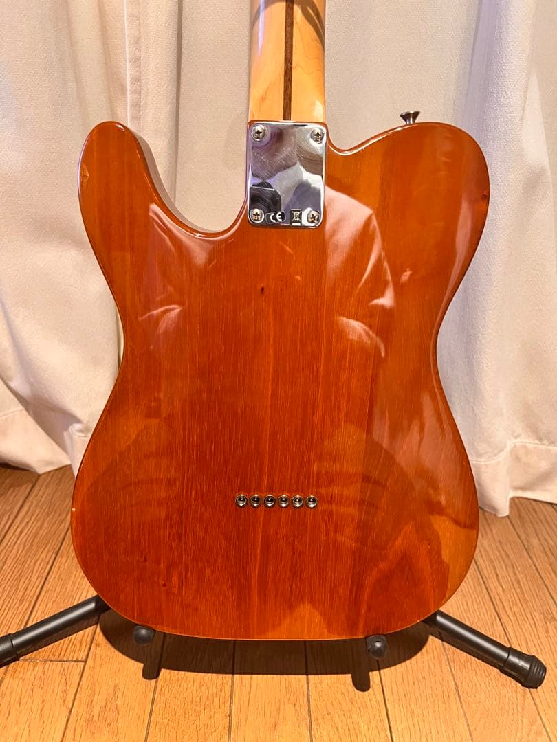 ギター Fender 69s telecaster thinline Mexico