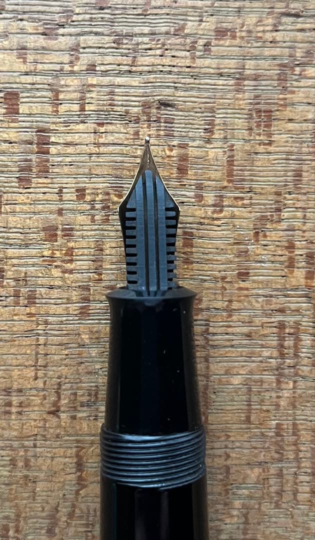 手造り万年筆　土田修一　未使用