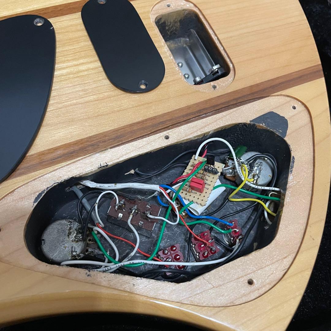 ギター B.C.Rich/Mockingbird-1000-JE-ML