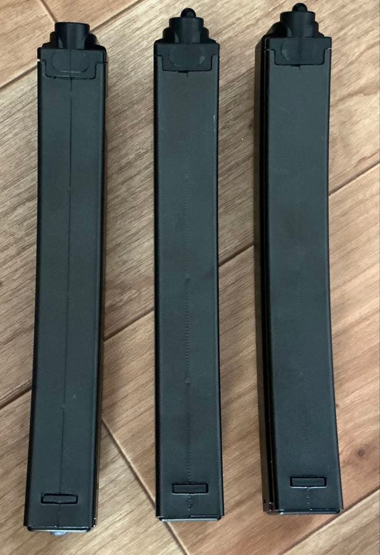 東京マルイ 次世代 mp5用 72連 マガジン 2本 200連　1 本