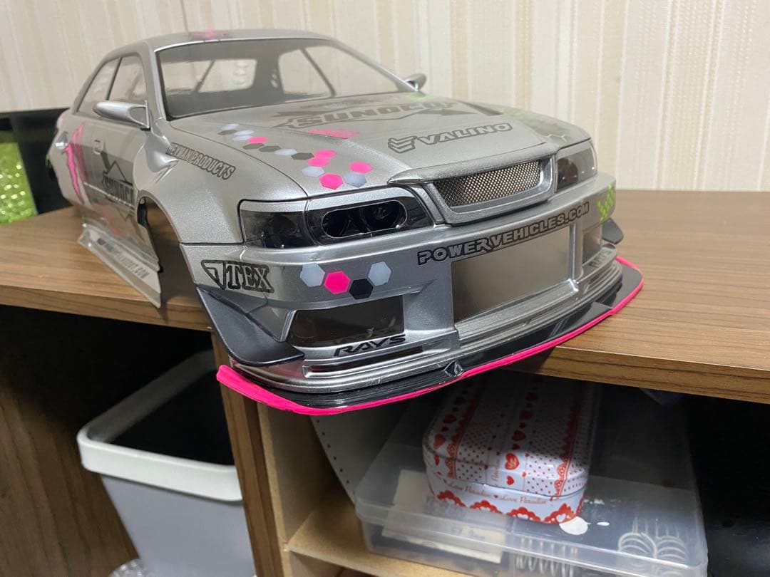 アディクション　風間オート　チェイサー