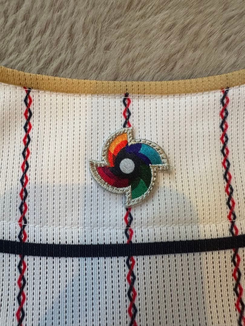 WBC 侍ジャパン ユニフォーム 大谷翔平 16番 刺繍 ミズノ製 Sサイズ