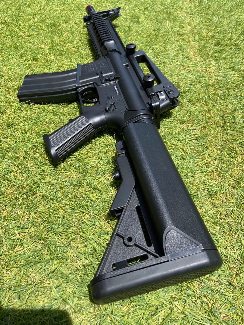 東京マルイ　ライトプロ　M4CQB　美品