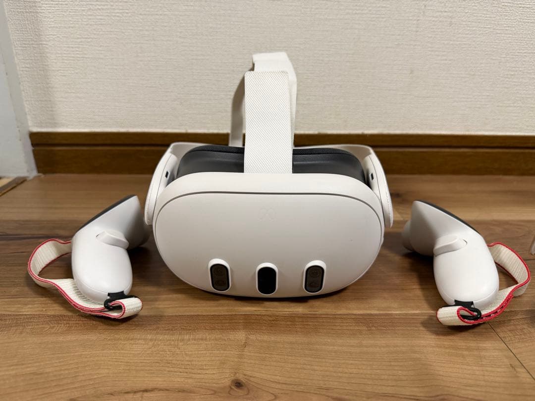  Quest 3 512GB 社外品多数