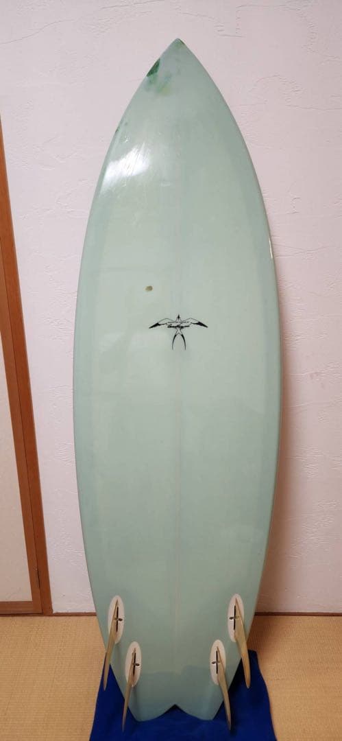 DONALD TAKAYAMA ドナルドタカヤマ　レトロクワッドフィッシュ