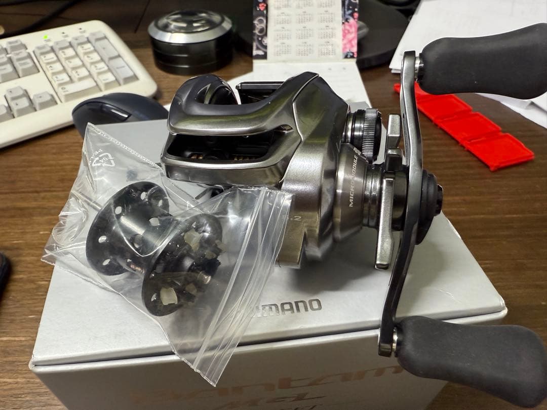 18バンタムMGL ギヤ比6、2 左ハンドル