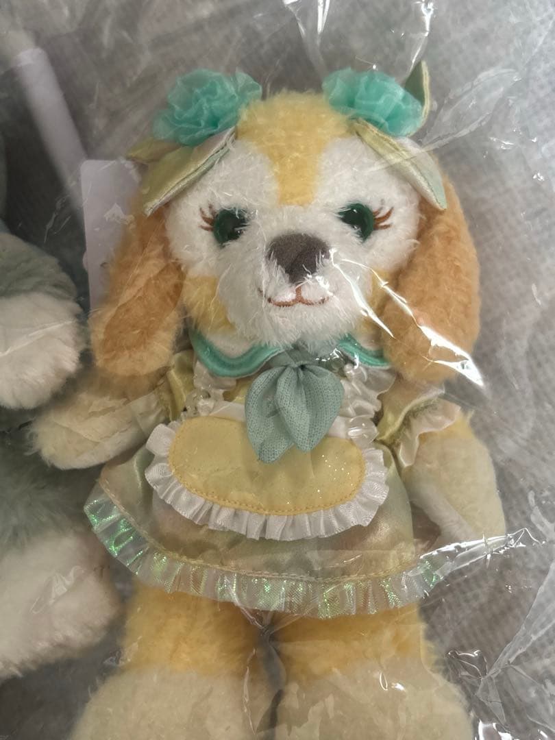 【新品未開封】カラフルハピネス　バケパ　ポージープラッシー　フルセット