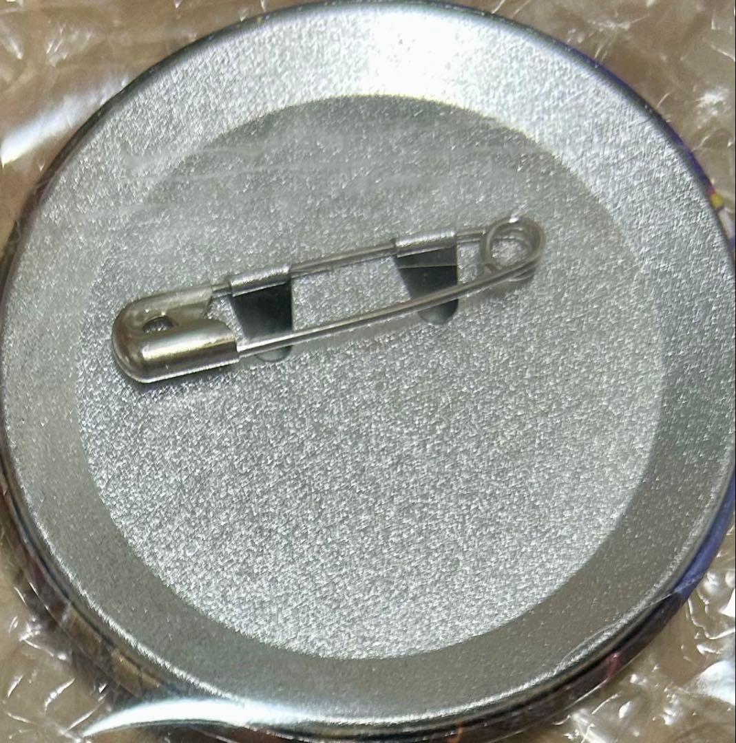 STEINS;GATE 缶バッジ　レア　牧瀬紅莉栖　huke