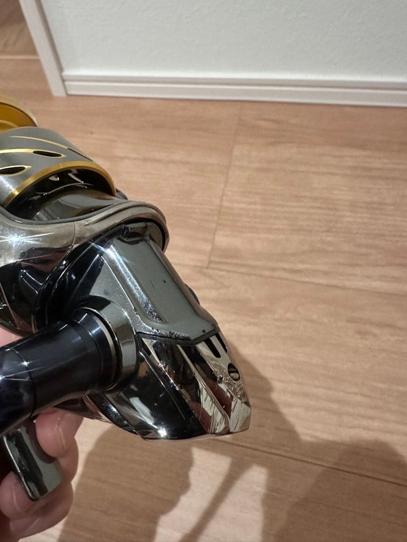 シマノ 14ステラ c3000