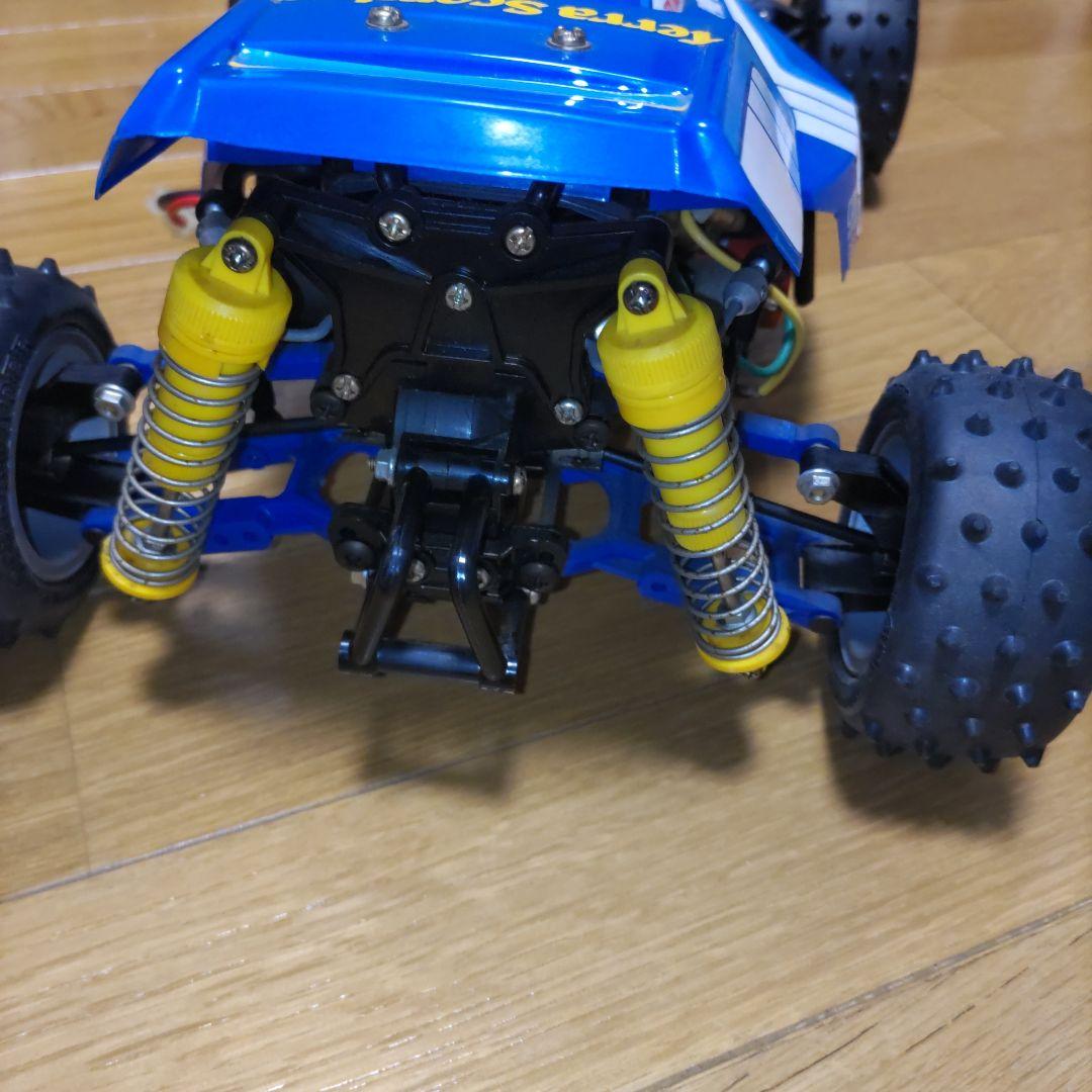 タミヤ　ラジコン　テラスコーチャ