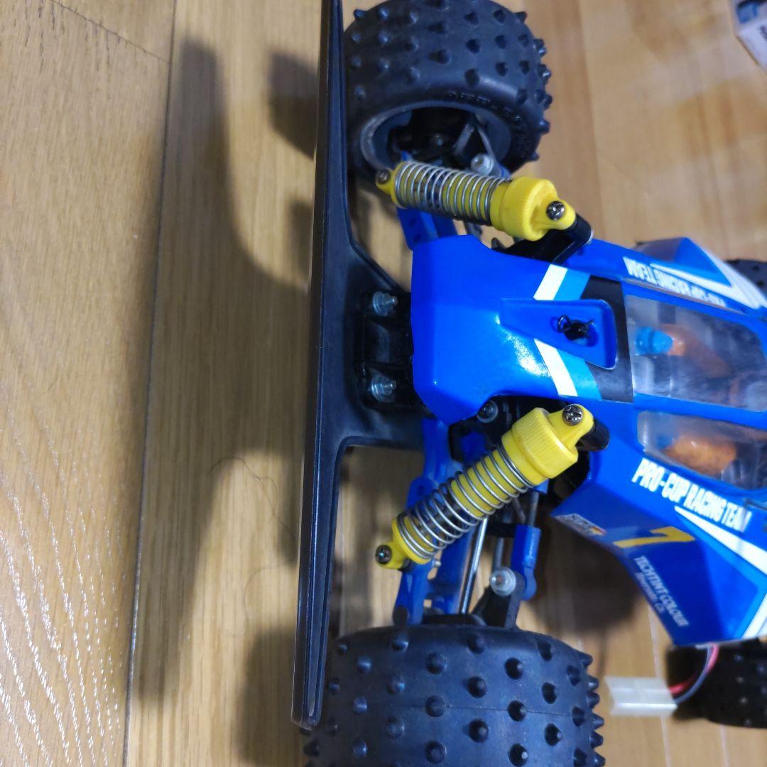 タミヤ　ラジコン　テラスコーチャ