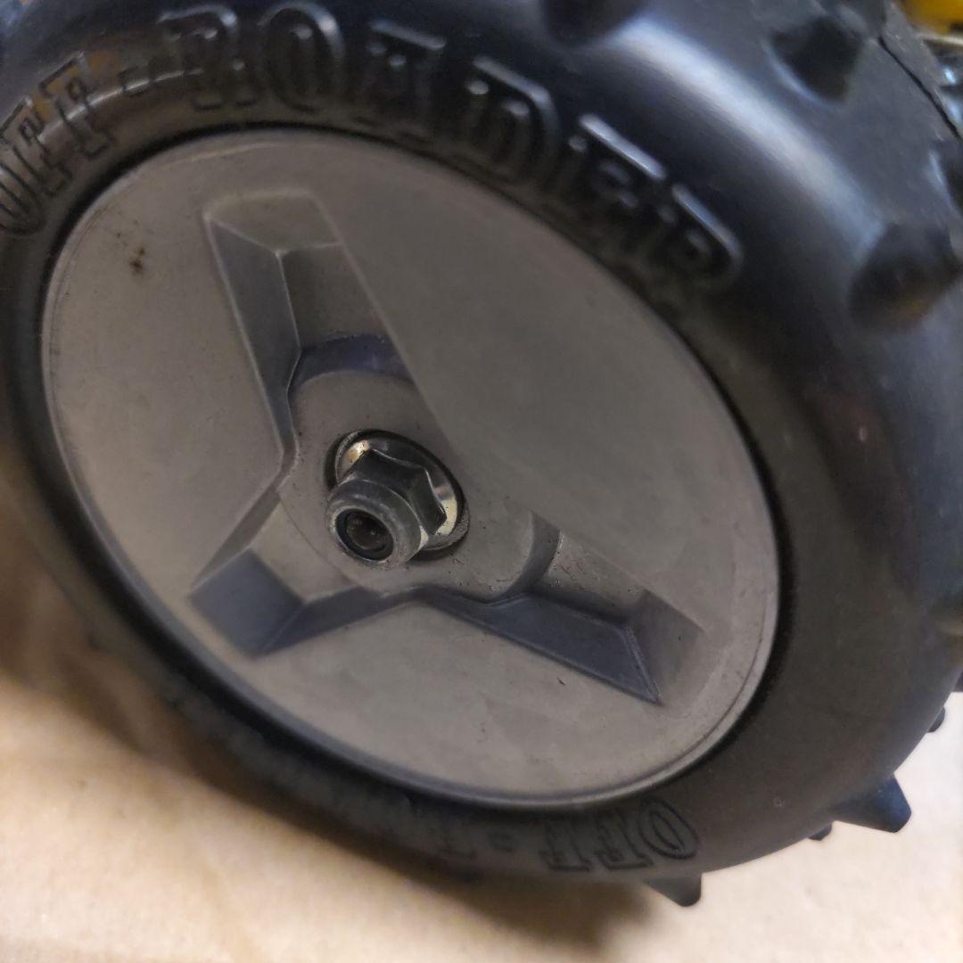 タミヤ　ラジコン　テラスコーチャ