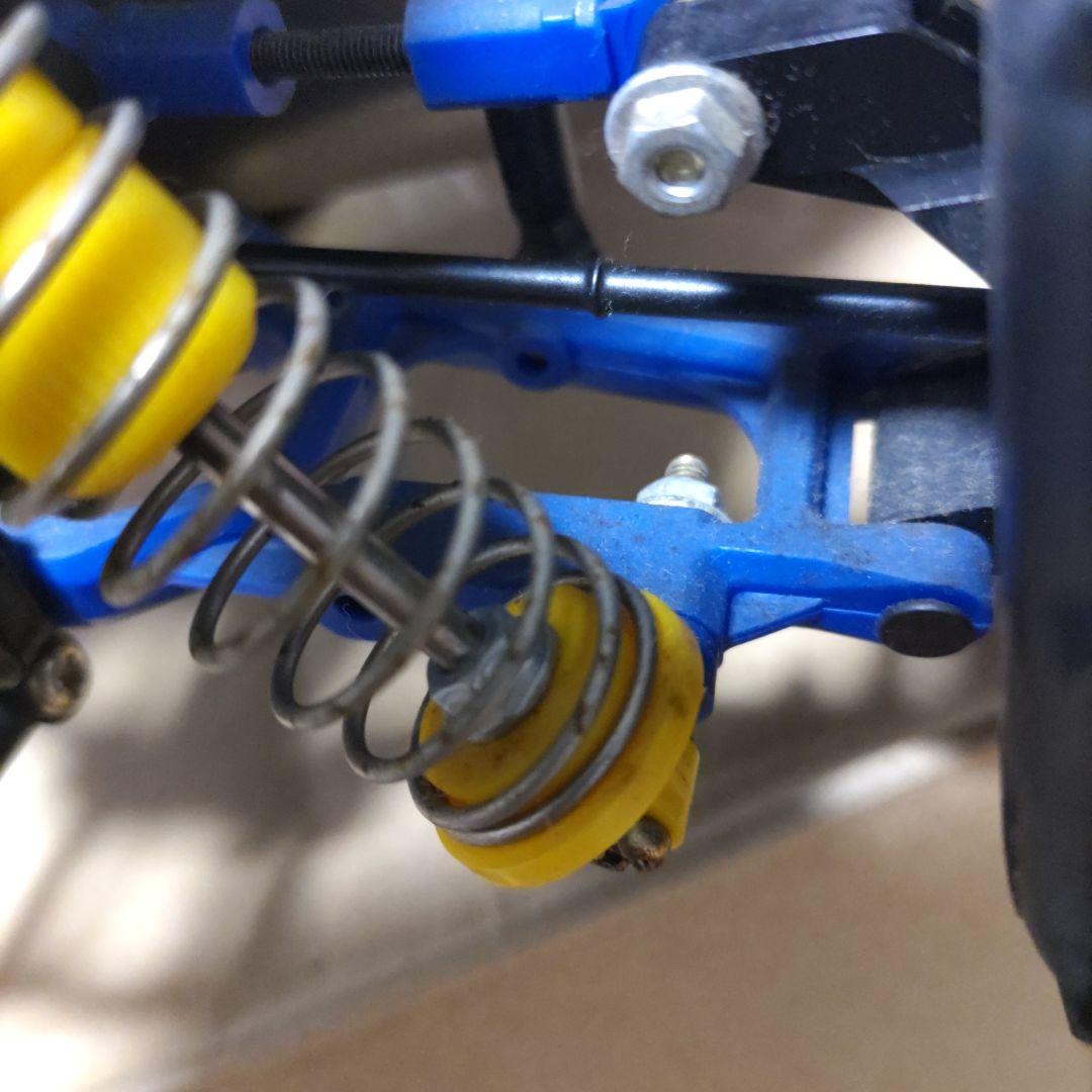 タミヤ　ラジコン　テラスコーチャ