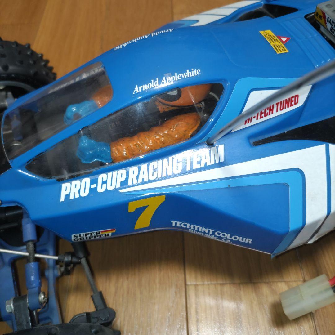 タミヤ　ラジコン　テラスコーチャ