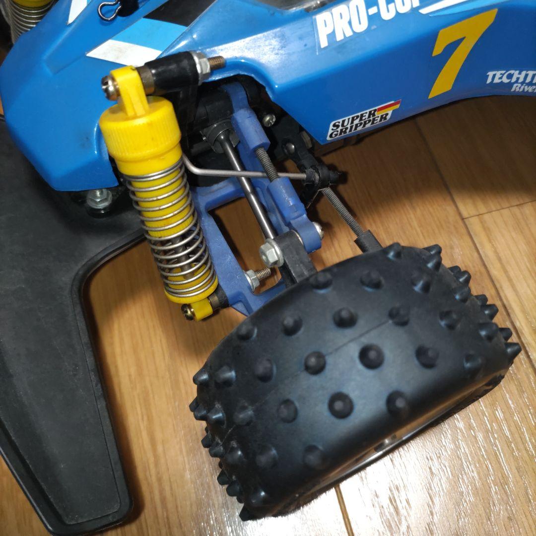 タミヤ　ラジコン　テラスコーチャ