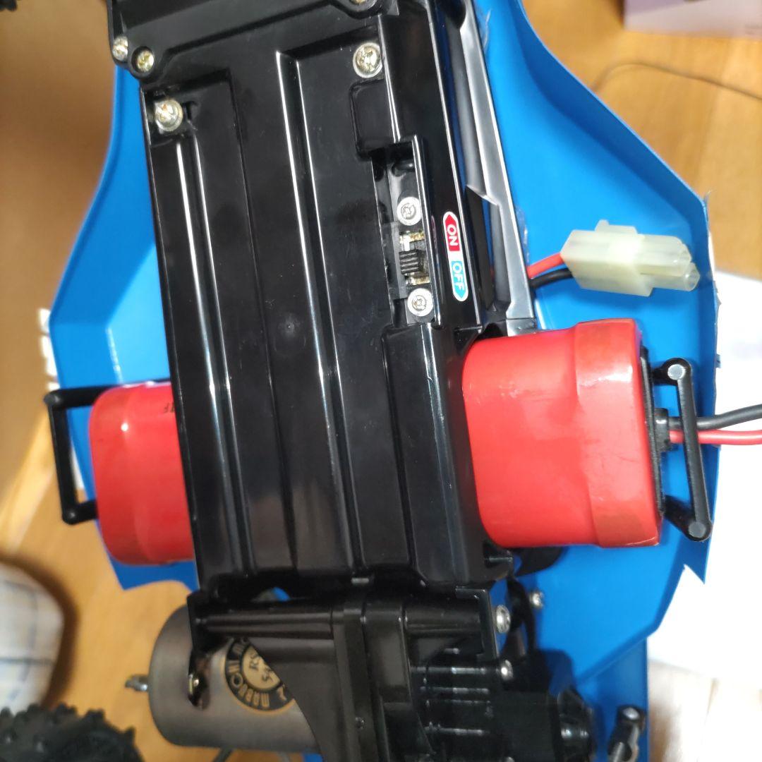 タミヤ　ラジコン　テラスコーチャ