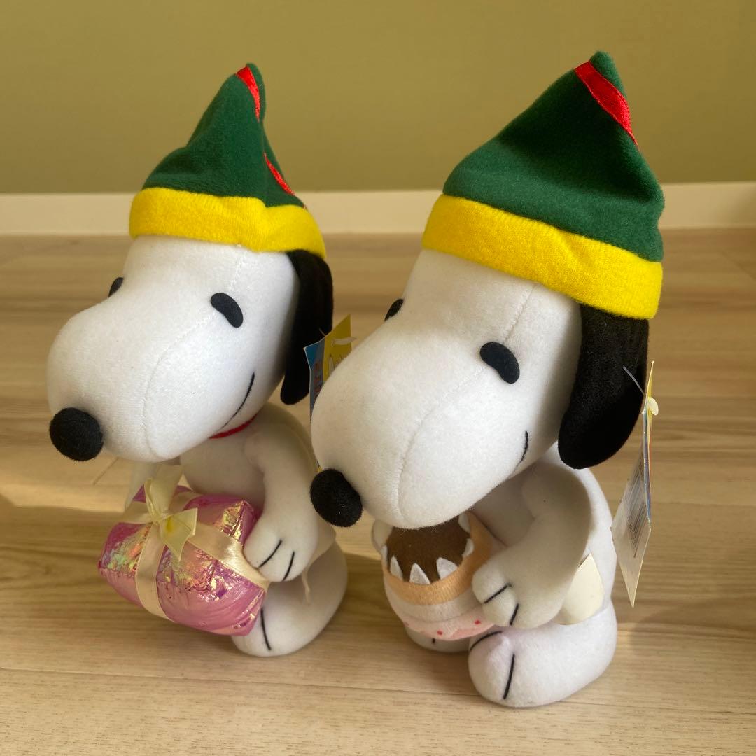 スヌーピー ぬいぐるみ　まとめ売り　平成レトロ　当時物　レア　お祝い　バースデー