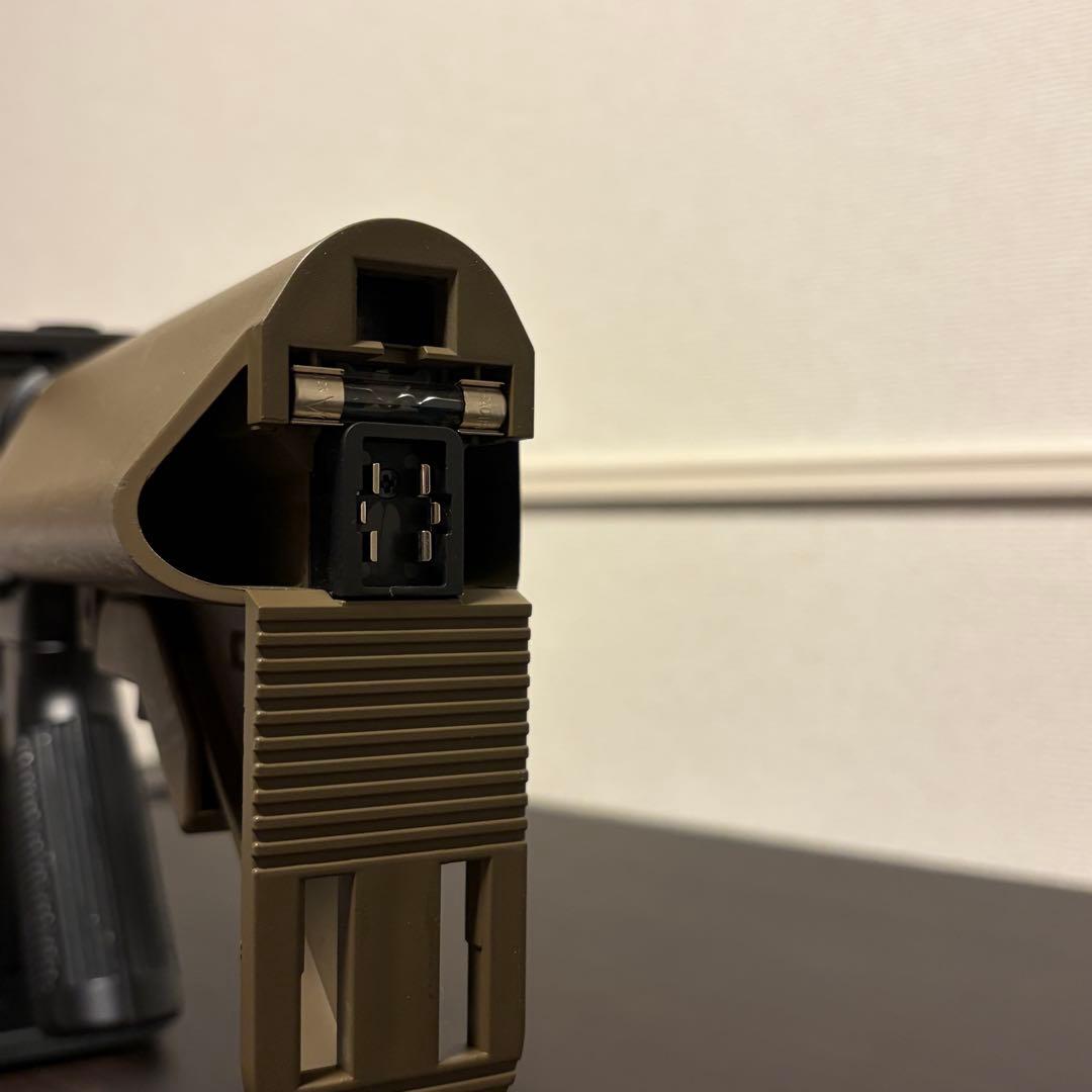 東京マルイ 次世代電動ガン Mk18 カスタム