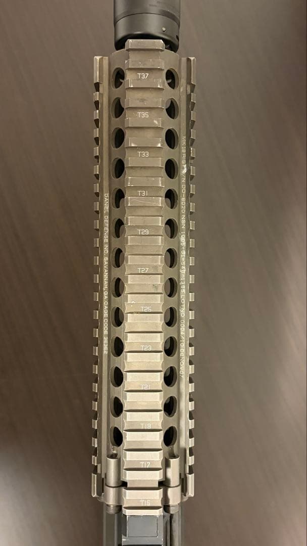 東京マルイ 次世代電動ガン Mk18 カスタム