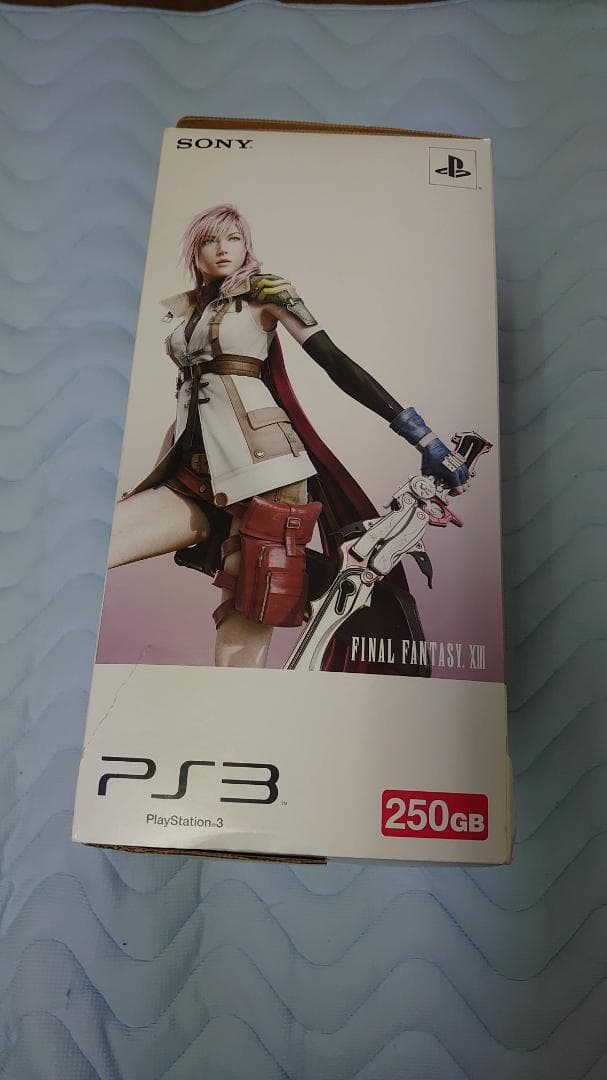 FF13 ライトニングエディション PS3 CECH-2000B