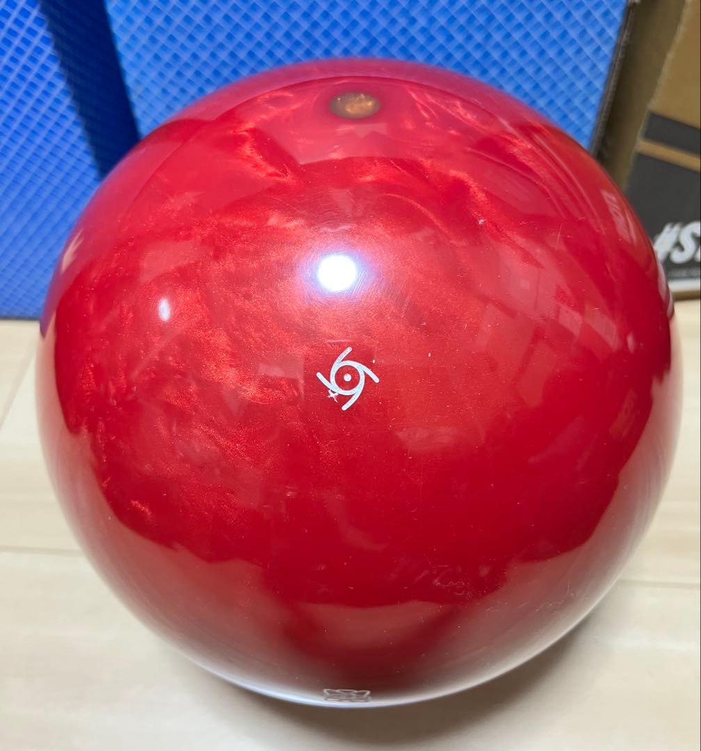 【新品】ボウリング　フィジックスパワーエリート　15ポンド