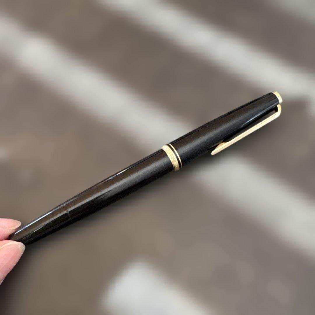 MONTBLANC モンブラン221 万年筆　14金