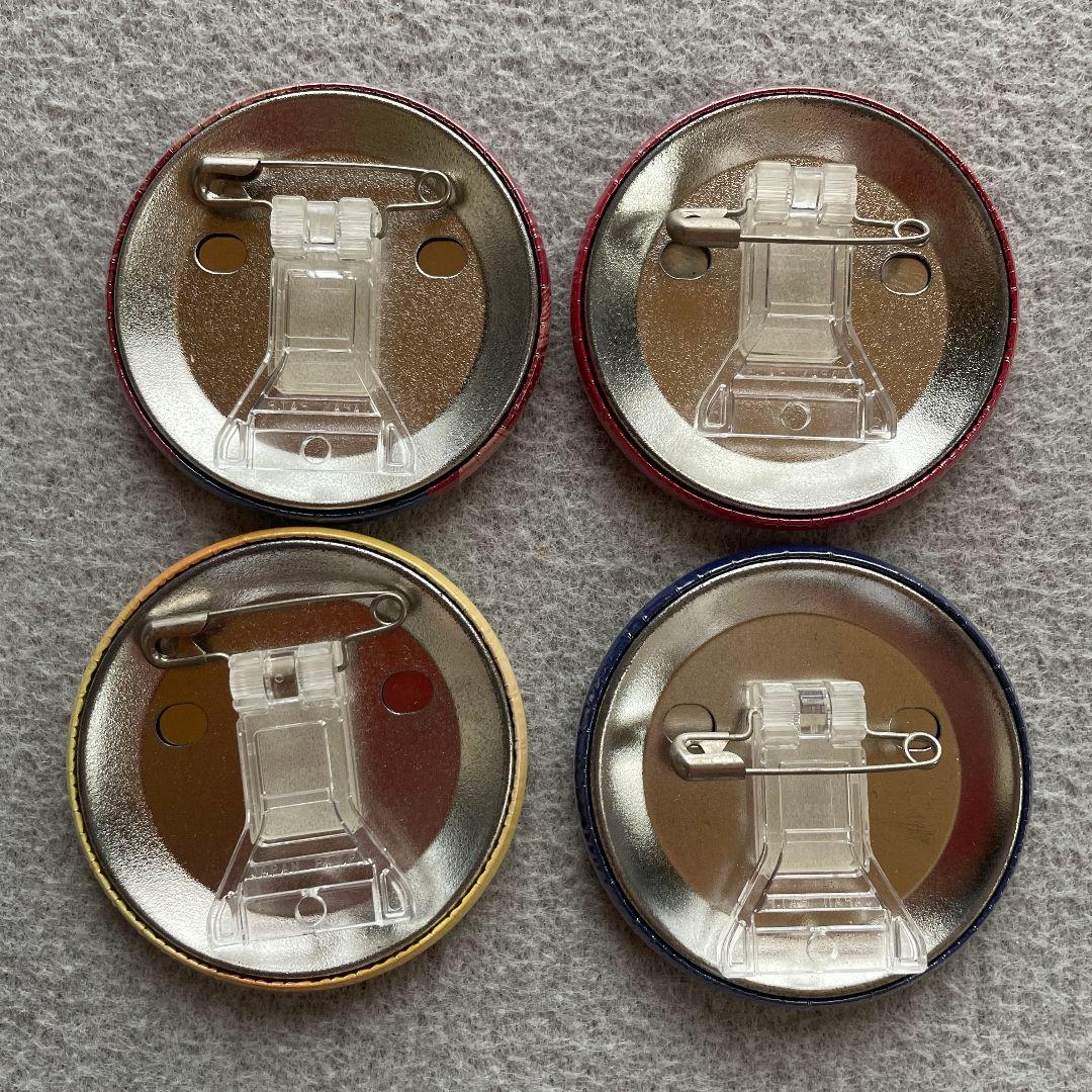 THE IDOLM@STER 樋口円香 缶バッジ まとめ売り