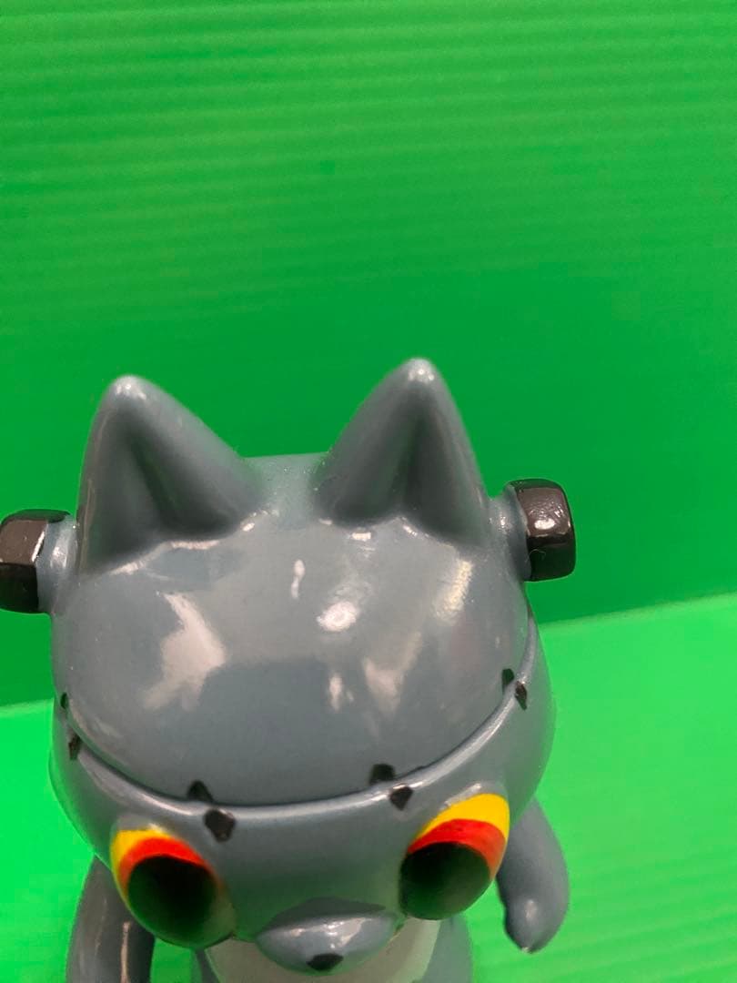 bitd morph Frazi フラッヂ ソフビ