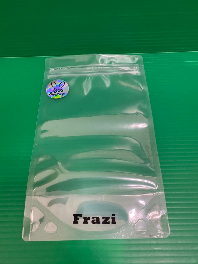bitd morph Frazi フラッヂ ソフビ