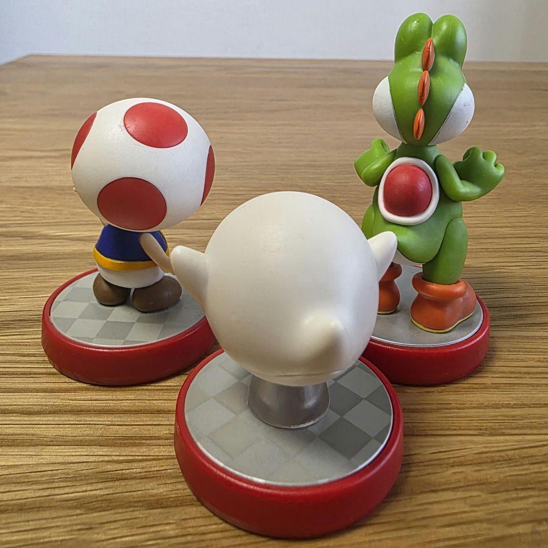 マリオ シリーズ amiibo アミーボ 19体