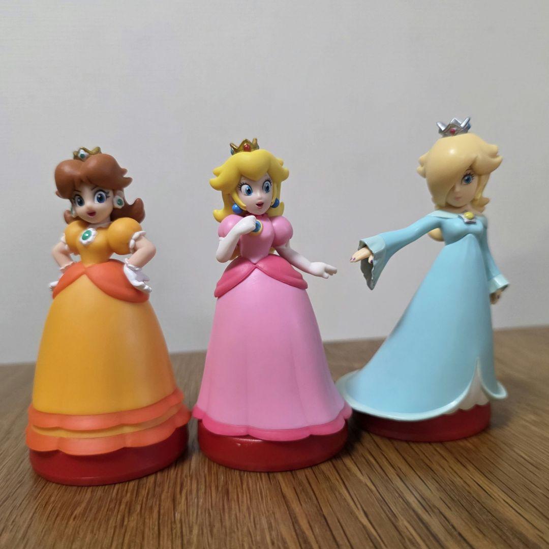 マリオ シリーズ amiibo アミーボ 19体
