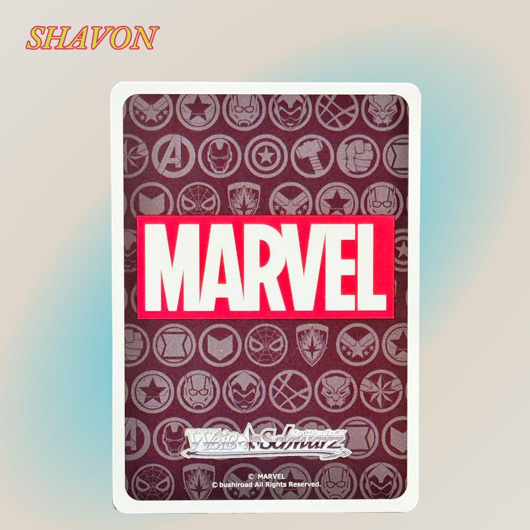 【箔押し】X-MEN SP ヴァイスシュバルツ marvel